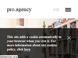 Sites similar to pro.agency