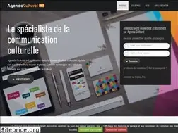 Sites similar to pro.agendaculturel.fr