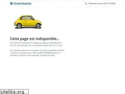 Sites similar to pro.aramisauto.com