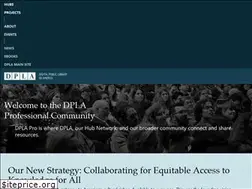 Sites similar to pro.dp.la