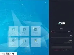 Sites similar to pro.exir.io