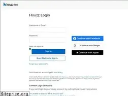 Sites similar to pro.houzz.com