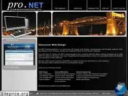 Sites similar to pro.net