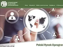 Sites similar to pro.org.pl