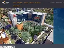 Sites similar to pro.org.py