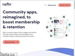 Sites similar to pro.raftr.com