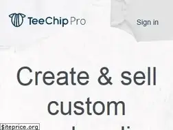 Sites similar to pro.teechip.com