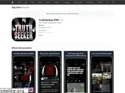Sites similar to pro.truthseekerapp.com