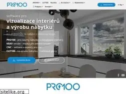 Sites similar to pro100.cz
