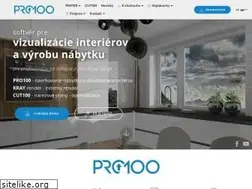 Sites similar to pro100.sk