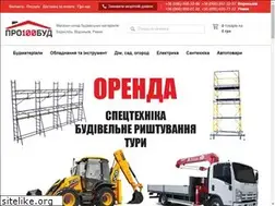 Sites similar to pro100bud.in.ua