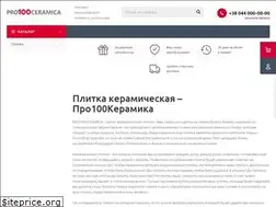 Sites similar to pro100ceramica.com.ua