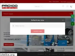 Sites similar to pro100tools.ru