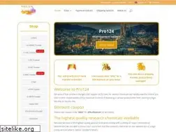 Sites similar to pro124.com