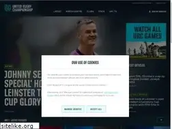 Sites similar to pro12rugby.com