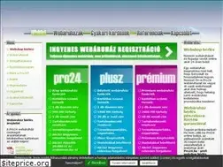 Sites similar to pro24.hu