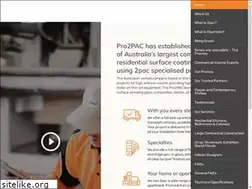 Sites similar to pro2pac.com.au