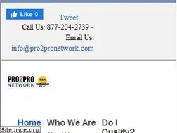 Sites similar to pro2pronetwork.com
