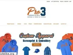 Sites similar to pro3services.com