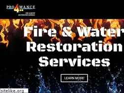 Sites similar to pro4mance.com