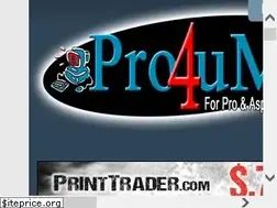 Sites similar to pro4um.com