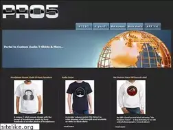 Sites similar to pro5.com