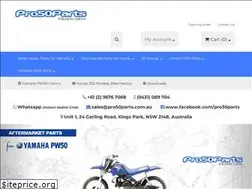 Sites similar to pro50parts.com