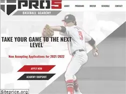Sites similar to pro5baseball.com