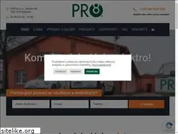 Sites similar to pro8.cz