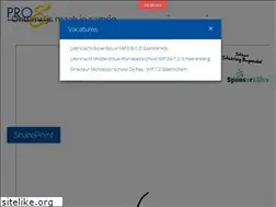 Sites similar to pro8.nu