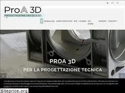 Sites similar to proa3d.com