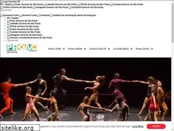 Sites similar to proac.sp.gov.br