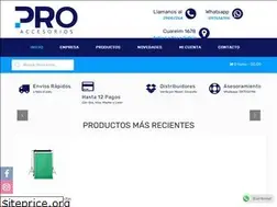 Sites similar to proaccesorios.com.uy