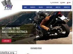 Sites similar to proaccessories.com.au