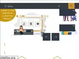 Sites similar to proachat.net