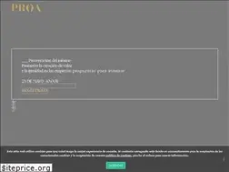 Sites similar to proacomunicacion.es