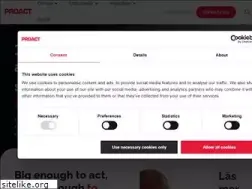 Sites similar to proact.se