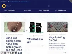Sites similar to proact.vn