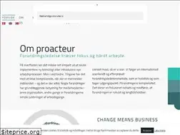 Sites similar to proacteur.com