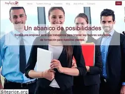 Sites similar to proactic.com.ve