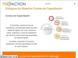 Sites similar to proaction.com.mx
