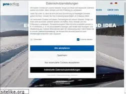 Sites similar to proaction.eu