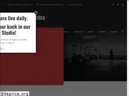 Sites similar to proactionathletics.com