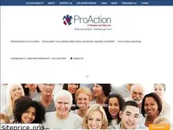 Sites similar to proactioninc.org