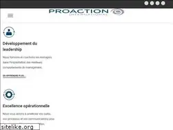 Sites similar to proactioninternational.com