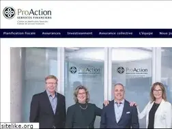 Sites similar to proactionsf.com