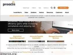Sites similar to proactis.com