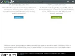 Sites similar to proactiu.cat