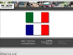 Sites similar to proactiv-gmbh.eu