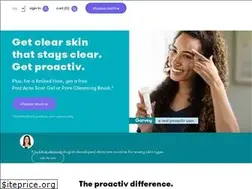 Sites similar to proactiv.co.uk